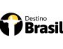 Logotipo oficial de Destino Brasil, agencia especializada en viajes exclusivos a Brasil desde España.